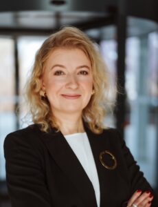 Katarzyna Świątkowska-Kamińska, Dyrektor Personalna