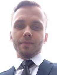 Mateusz Cackowski, Dyrektor ds. Rozliczeń i Sprzedaży
