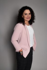 Edyta Kaczmarek, Dyrektor ds. Polityk i Procedur