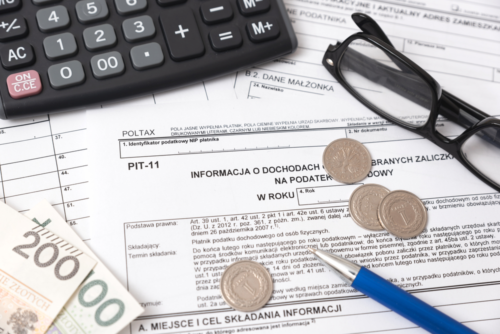 Jeszcze tylko dziś: pobierz swój PIT-11 z portalu pracowniczego