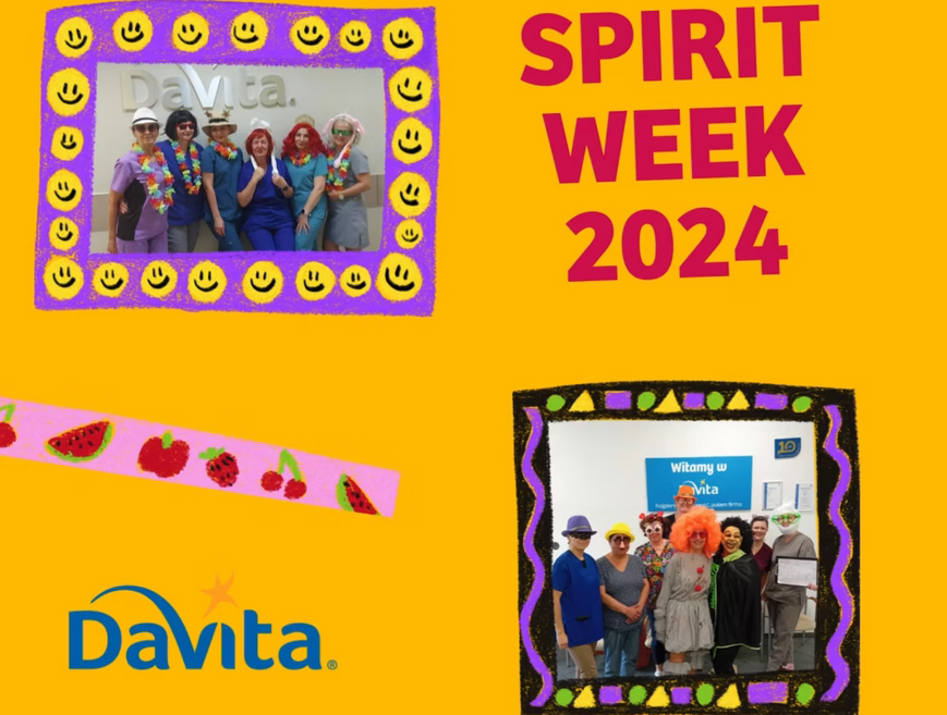 Pierwszy Spirit Week za nami! [AKTUALIZACJA 30.07: więcej zdjęć]