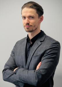 Szymon Mazur, Compliance Officer