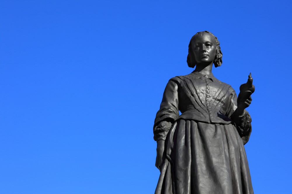 Jak jedna pielęgniarka zmieniła historię medycyny