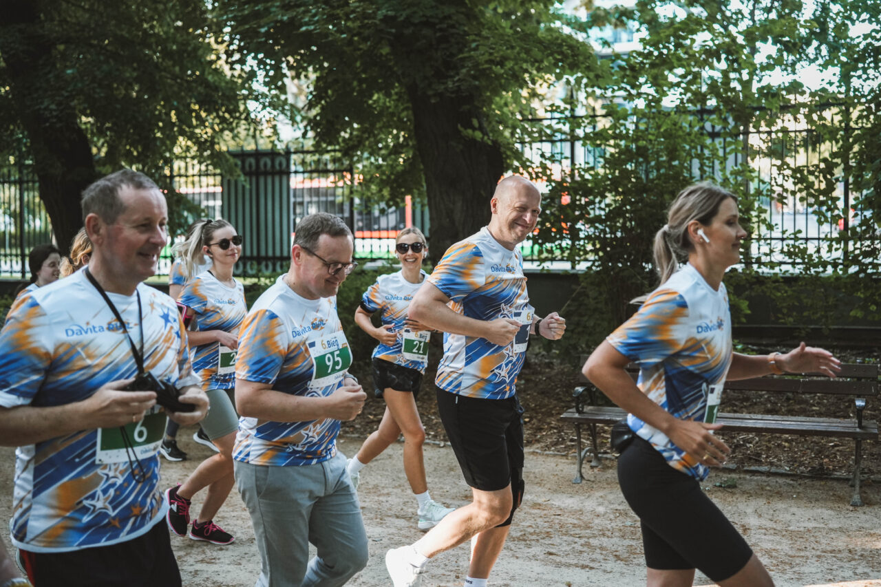 Zapisz się na DaVita Run 2025! [AKTUALIZACJA 27.05.]