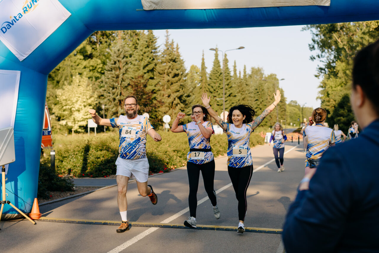 DaVita Run 2026: trwają zapisy!