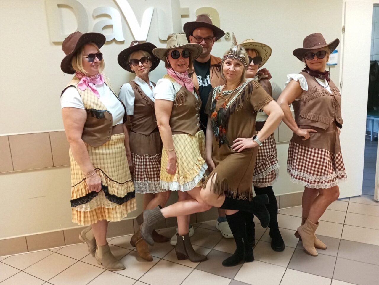 🎉 Spirit Week 2025 | Celebrujemy Tydzień Kultury!