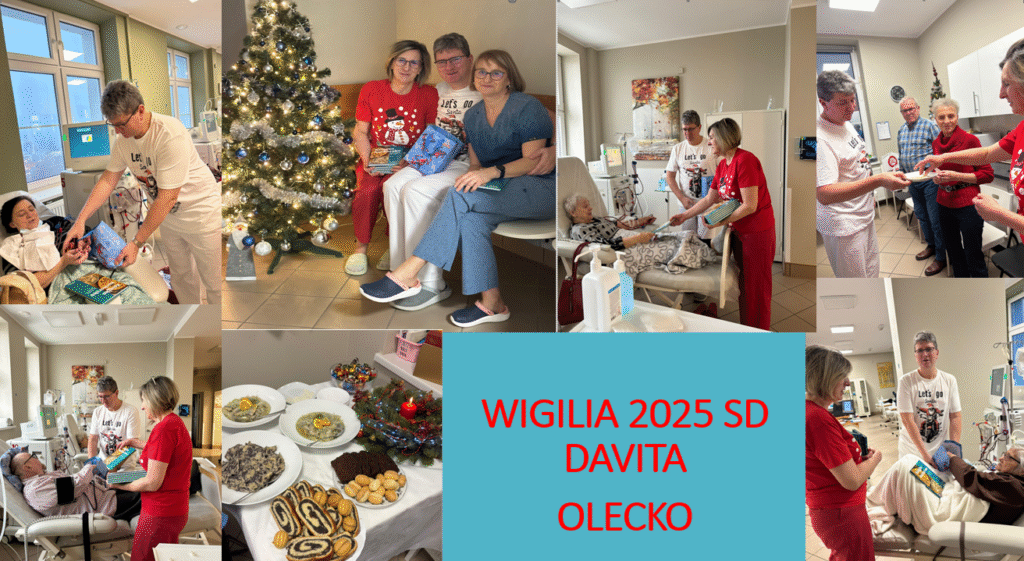 WIGILIA 2025 OLECKO