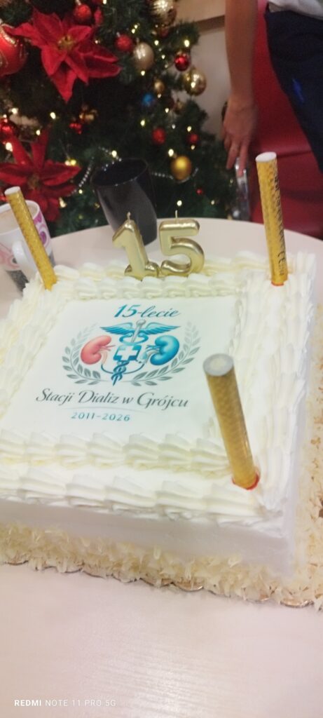 15 LECIE SD GRÓJEC