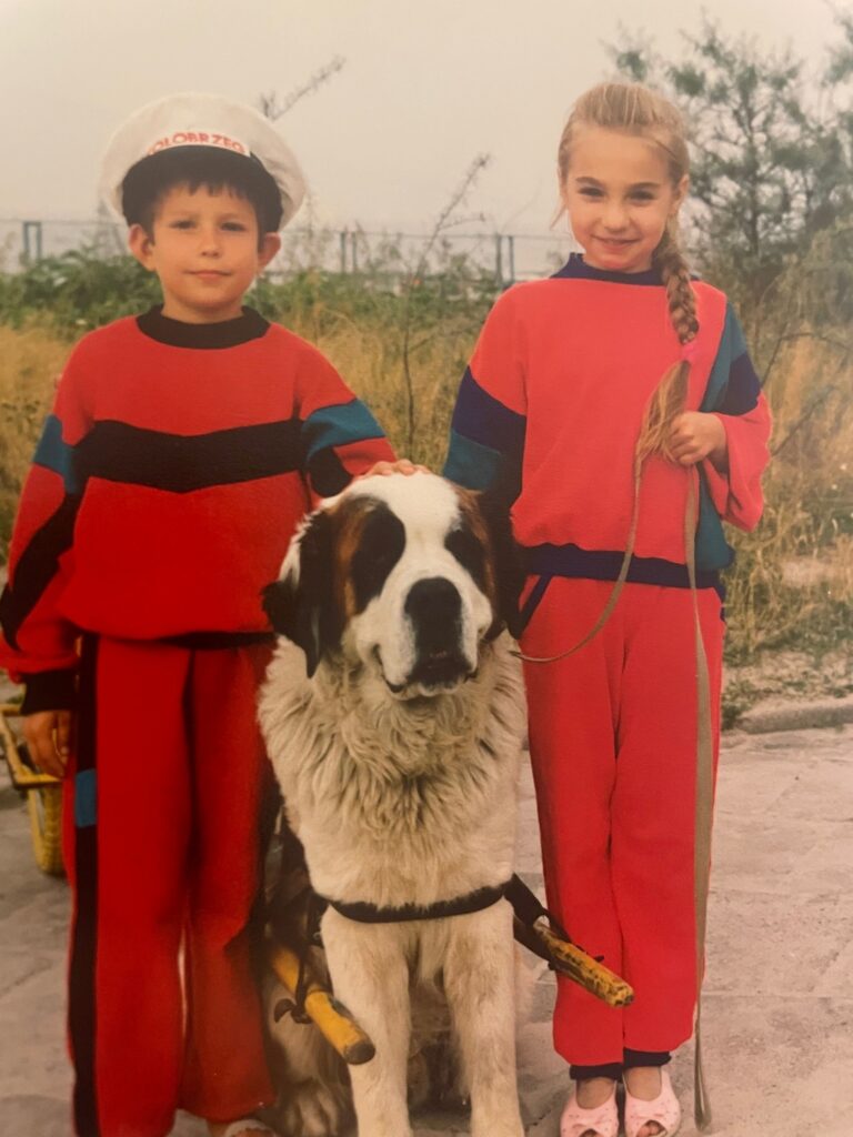 Magia dzieciństwa