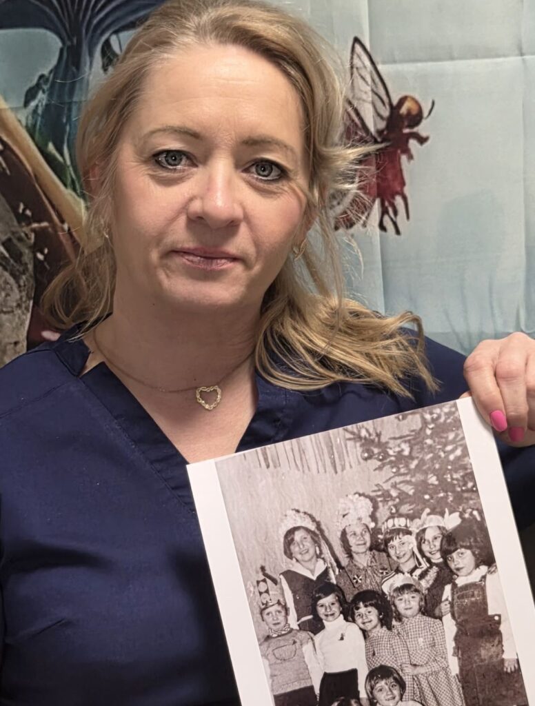 Od małych marzeń do wielkich planów . Ta sama osoba tylko trochę więcej doświadczeń.