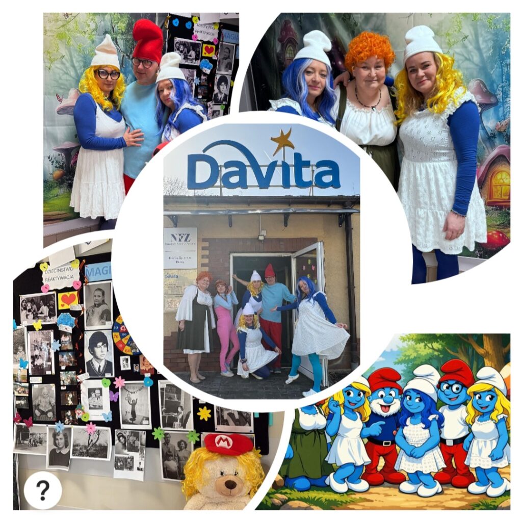 ,,Davitastycznie w Brzegu – nawet dializa może być bajkowa ,,