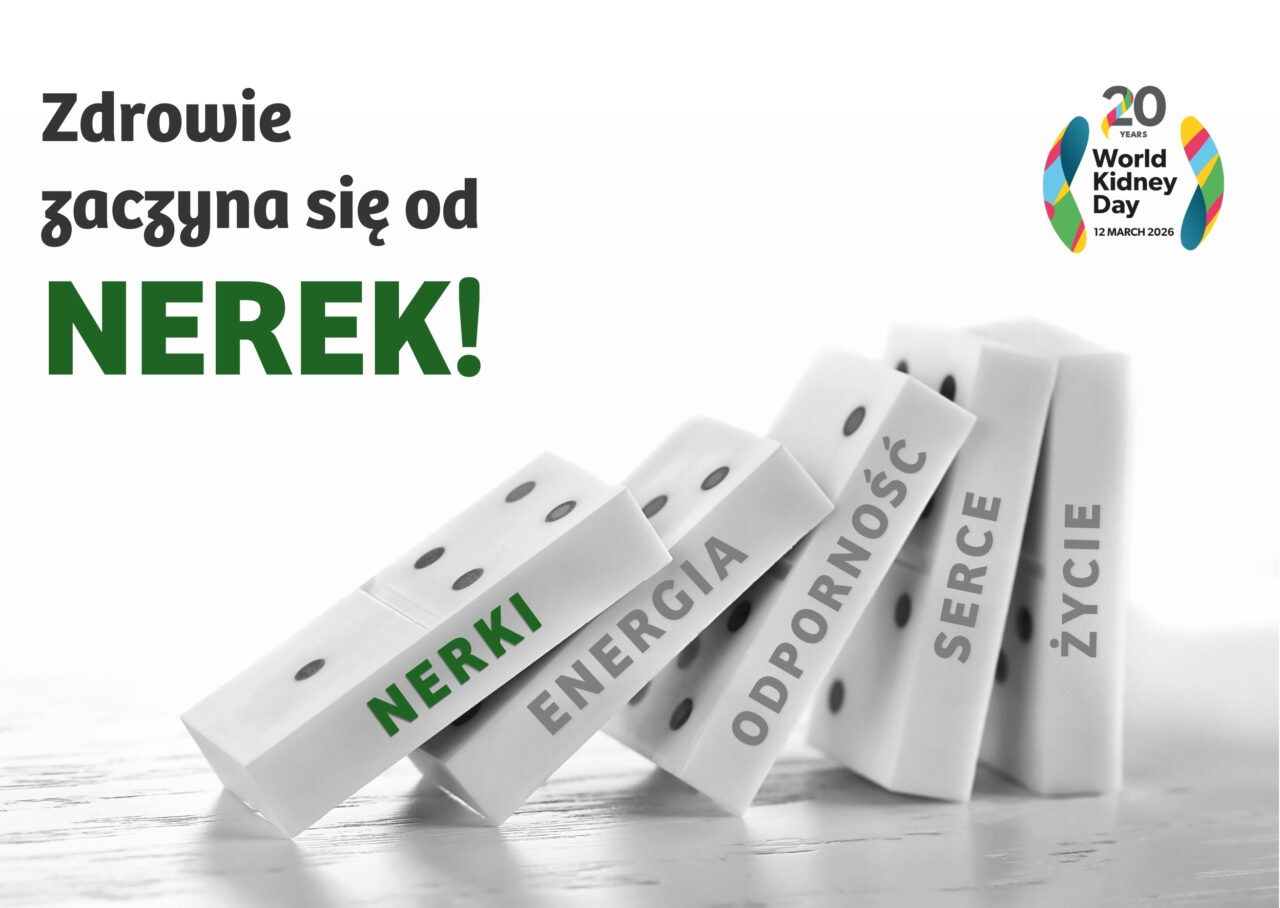 Obchodzimy 20. Światowy Dzień Nerek [AKTUALIZACJA 5.05]