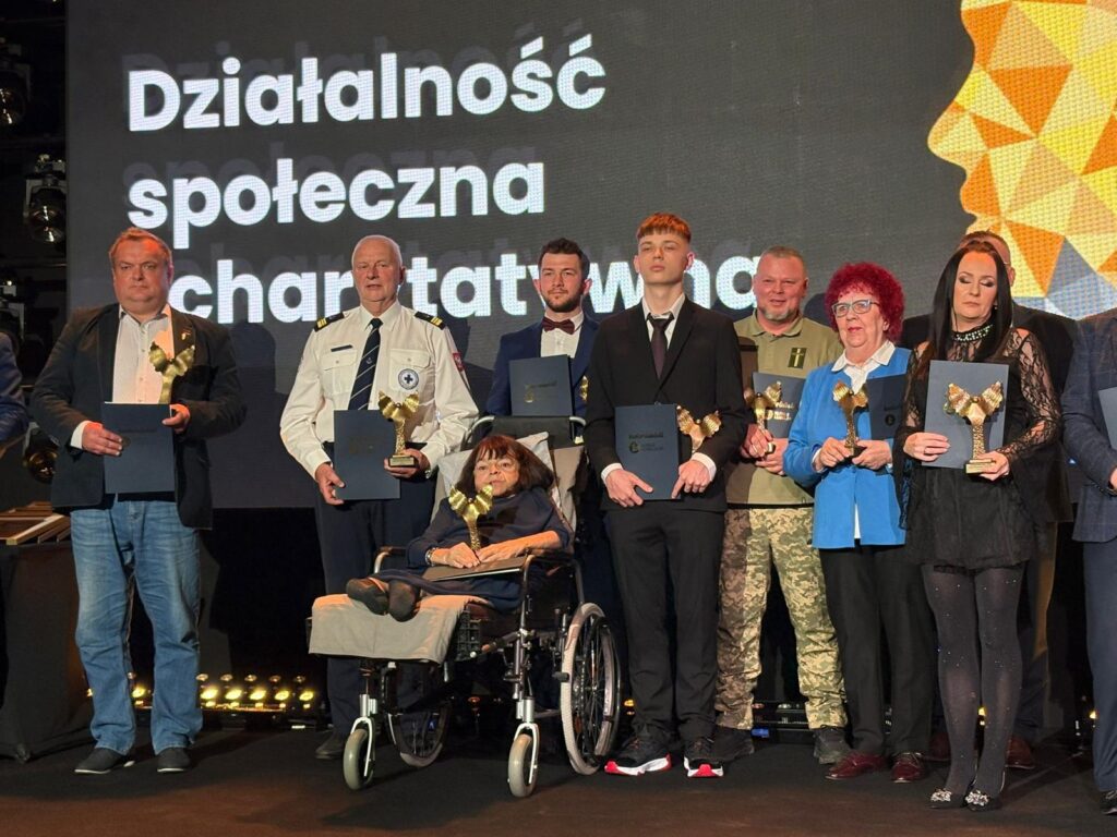 Nasza Pacjentka- Wyjątkowa osobowość