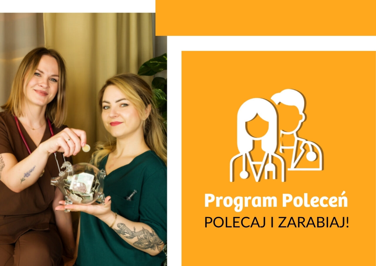 Jagoda i Karolina polecają polecać