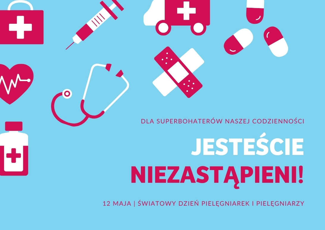 (Ty)Dzień Pielęgniarki i Pielęgniarza 2026 [AKTUALIZACJA 26.06]