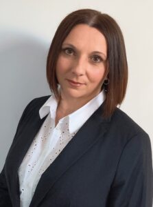 Katarzyna Nowaczek, Menedżer ds. Ryzyka