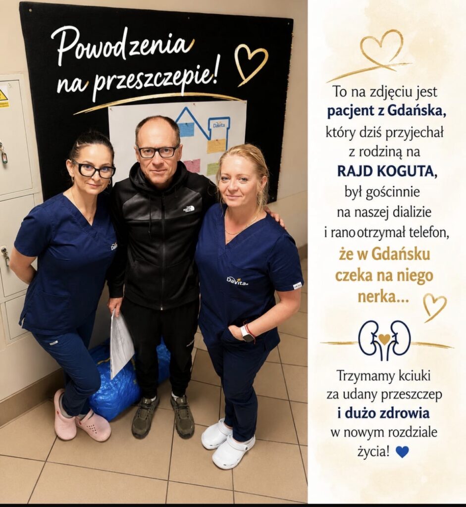 Rajd Koguta zmienił się w rajd po Nerę.