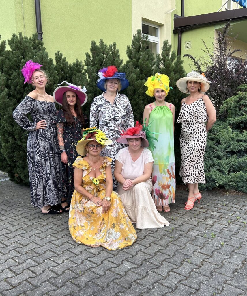 Spirit Week i Pierwszy Dzień Lata w DaVita Kędzierzyn-Koźle