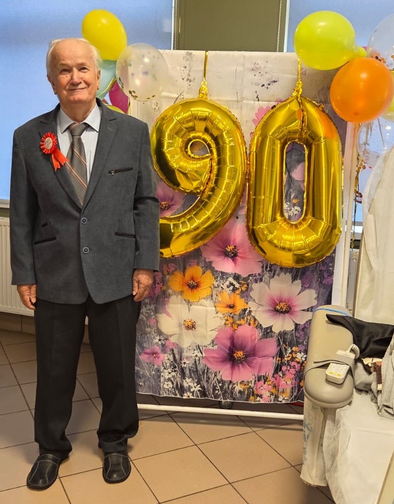 90 URODZINY PANA JANA