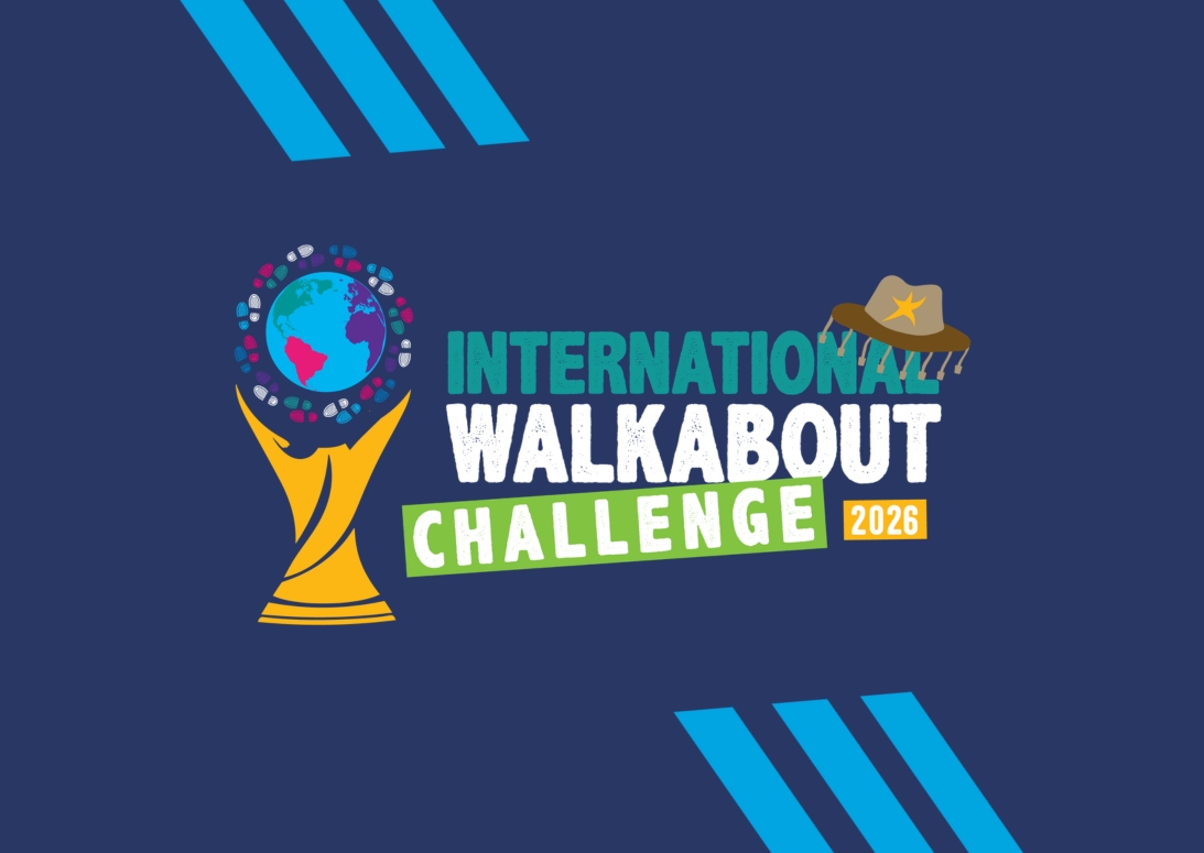 Zaczynamy Walkabout Challenge 2026! Rejestracja ruszyła 10 sierpnia!